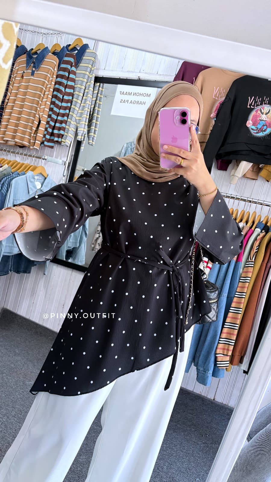 Polkadot Kecil Miring — foto 2