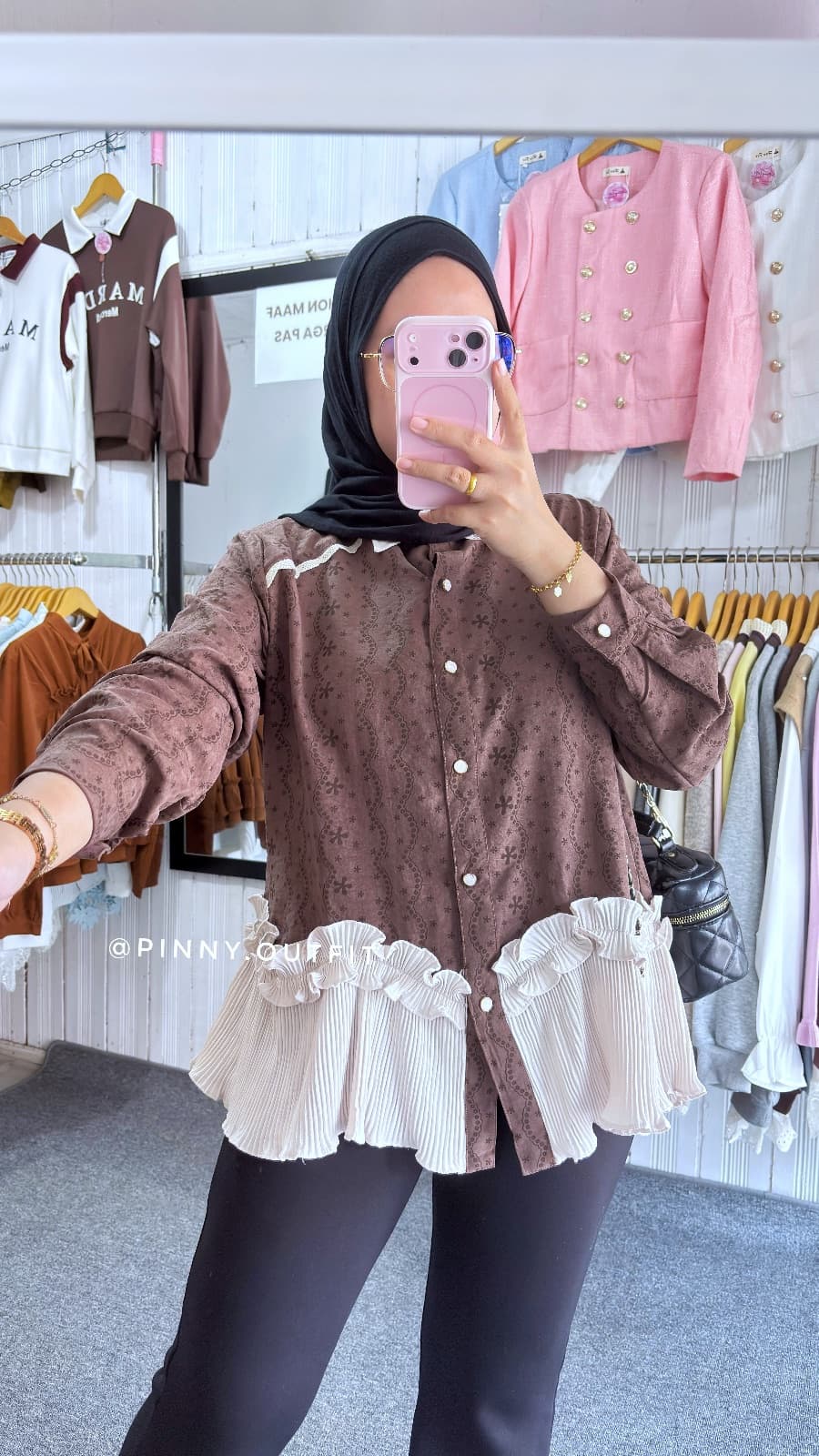 Blouse Rampel Rampel