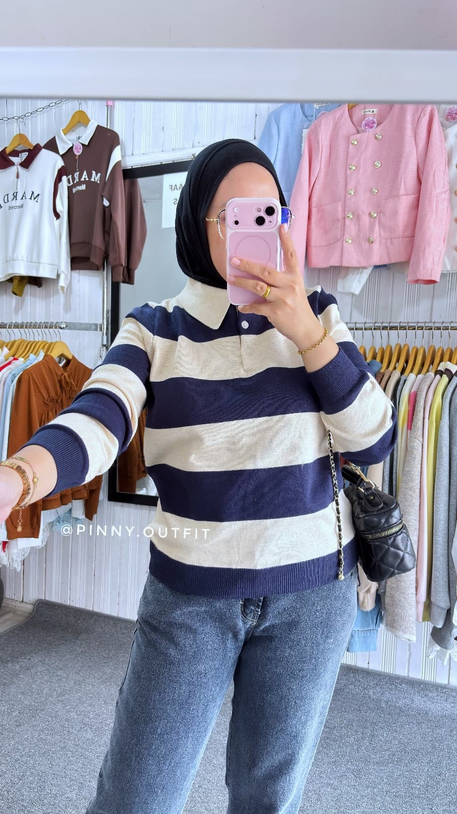 Knit Salur Besar